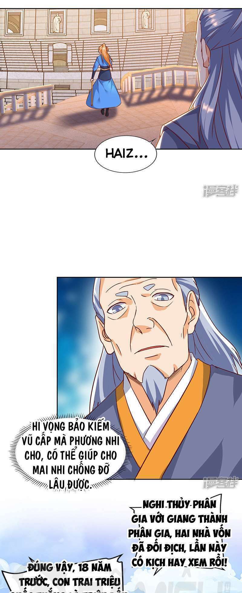 đọc truyện Tối Cường Thăng Cấp Chương 88 ảnh 20 tại Thiên Thai Truyện