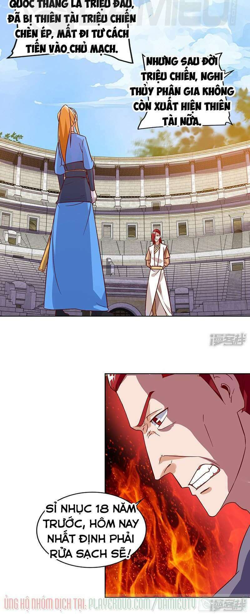 đọc truyện Tối Cường Thăng Cấp Chương 88 ảnh 21 tại Thiên Thai Truyện