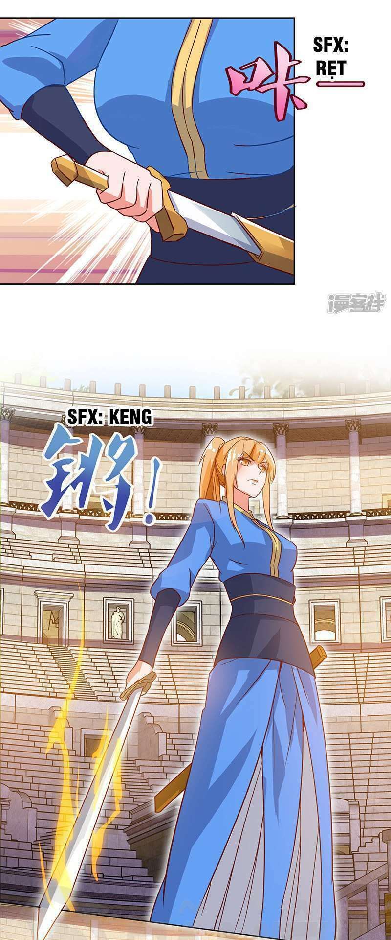 đọc truyện Tối Cường Thăng Cấp Chương 88 ảnh 22 tại Thiên Thai Truyện