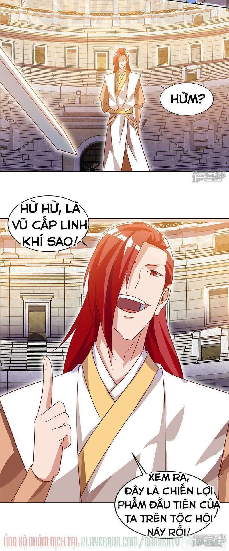 đọc truyện Tối Cường Thăng Cấp Chương 88 ảnh 23 tại Thiên Thai Truyện