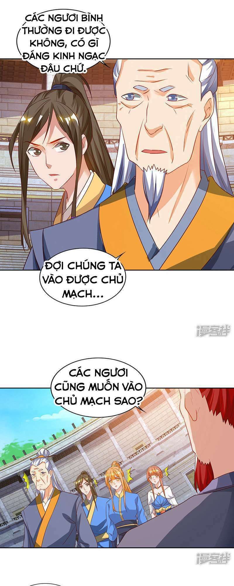 đọc truyện Tối Cường Thăng Cấp Chương 88 ảnh 5 tại Thiên Thai Truyện