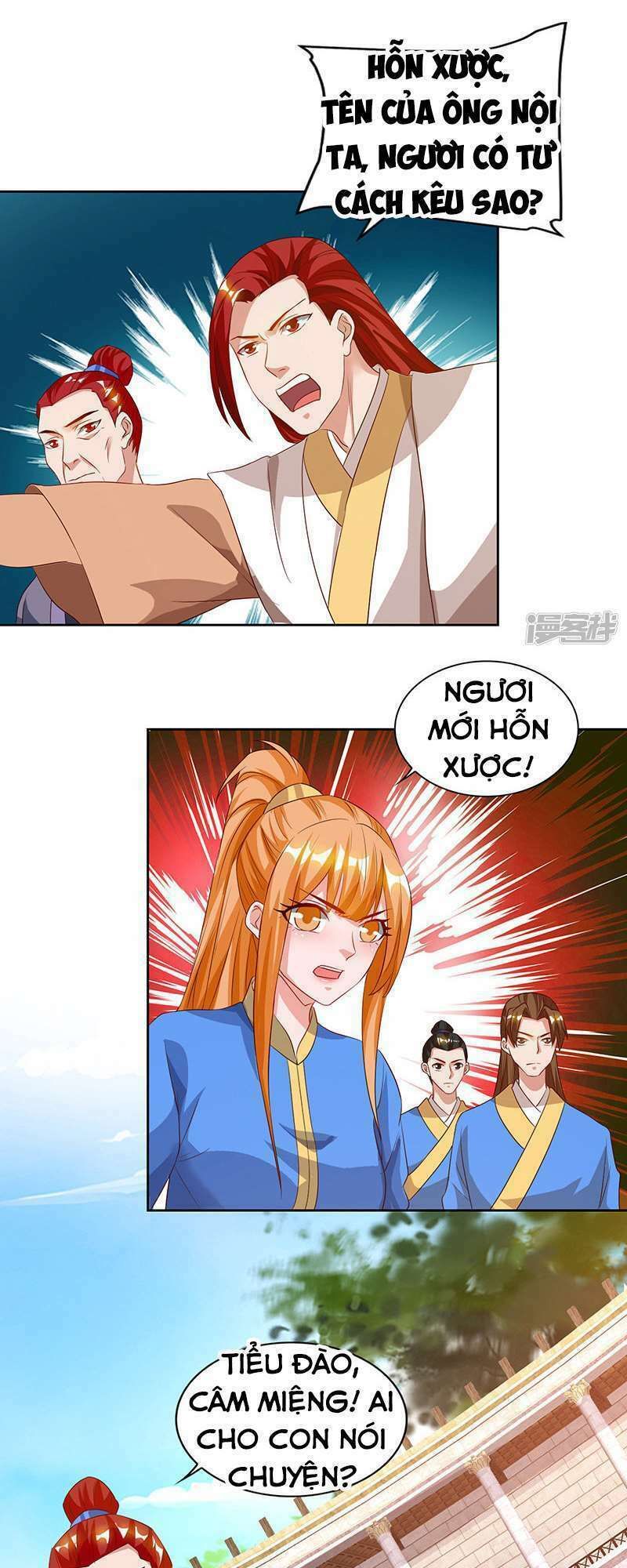 đọc truyện Tối Cường Thăng Cấp Chương 88 ảnh 8 tại Thiên Thai Truyện