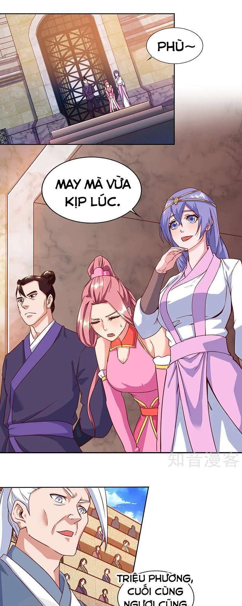 đọc truyện Tối Cường Thăng Cấp Chương 89 ảnh 14 tại Thiên Thai Truyện