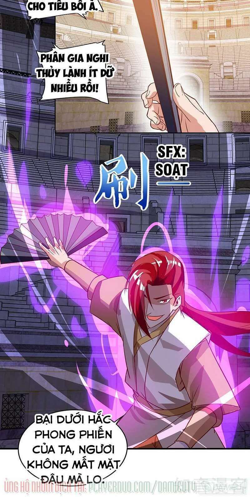 đọc truyện Tối Cường Thăng Cấp Chương 89 ảnh 4 tại Thiên Thai Truyện