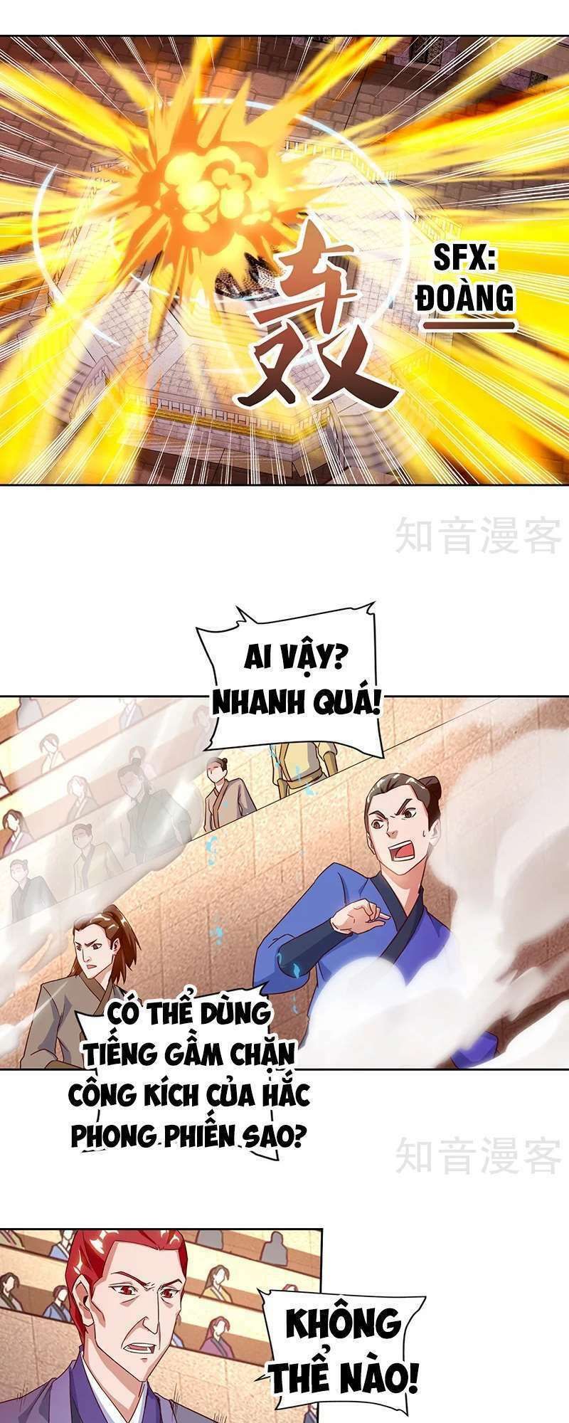 đọc truyện Tối Cường Thăng Cấp Chương 89 ảnh 11 tại Thiên Thai Truyện