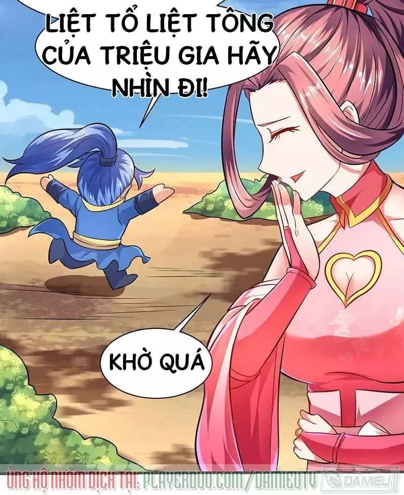 đọc truyện Tối Cường Thăng Cấp Chương 9 ảnh 21 tại Thiên Thai Truyện