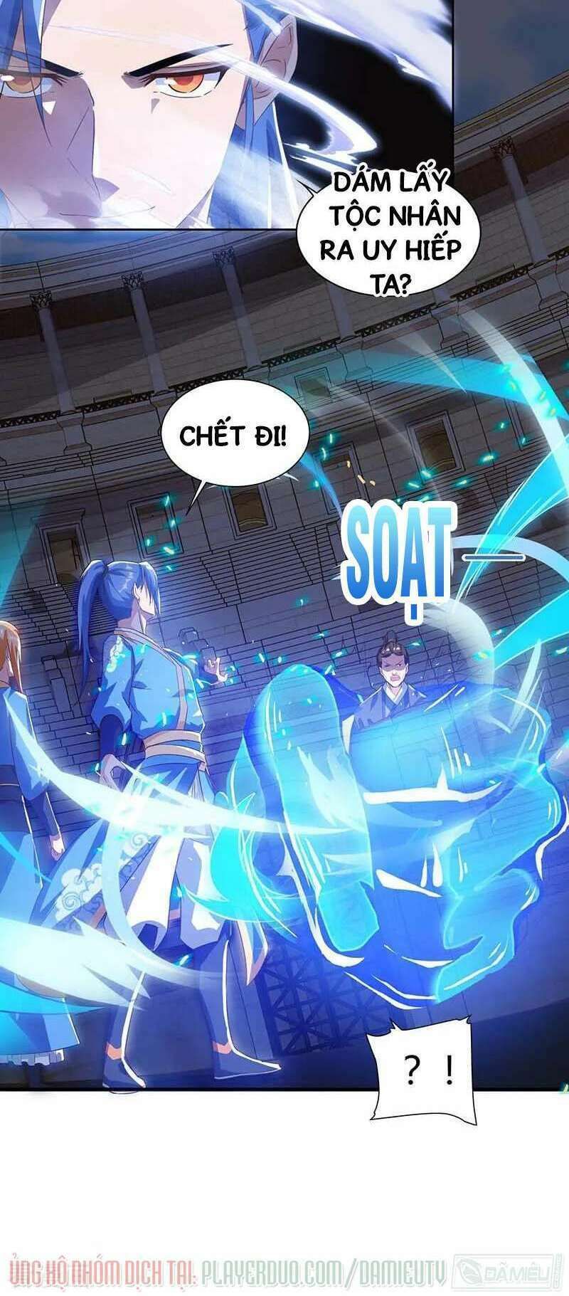 đọc truyện Tối Cường Thăng Cấp Chương 90 ảnh 16 tại Thiên Thai Truyện