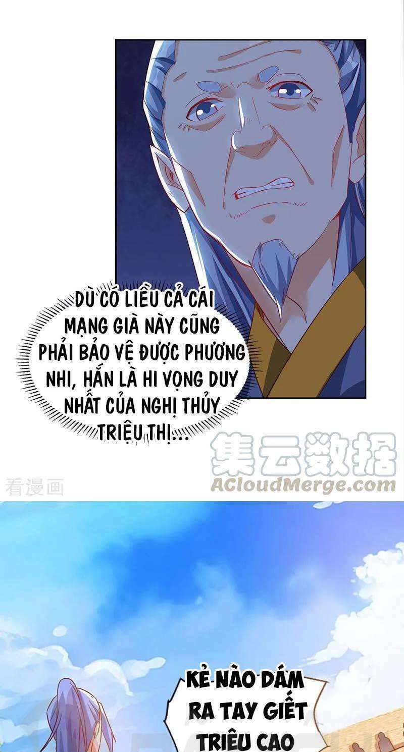 đọc truyện Tối Cường Thăng Cấp Chương 90 ảnh 23 tại Thiên Thai Truyện