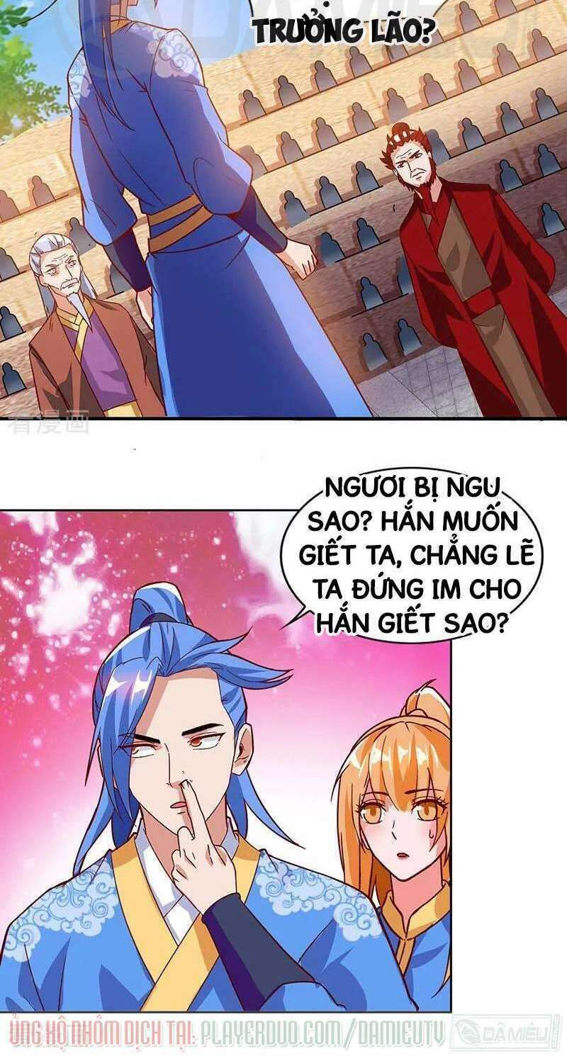 đọc truyện Tối Cường Thăng Cấp Chương 90 ảnh 24 tại Thiên Thai Truyện