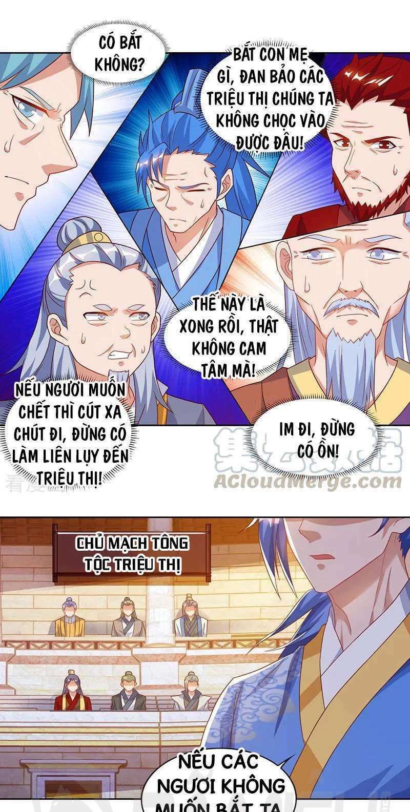 đọc truyện Tối Cường Thăng Cấp Chương 91 ảnh 19 tại Thiên Thai Truyện