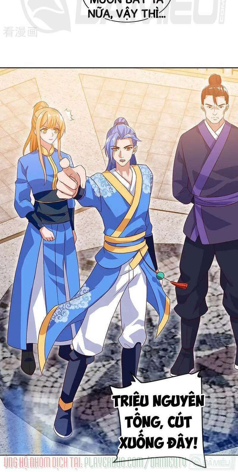 đọc truyện Tối Cường Thăng Cấp Chương 91 ảnh 20 tại Thiên Thai Truyện