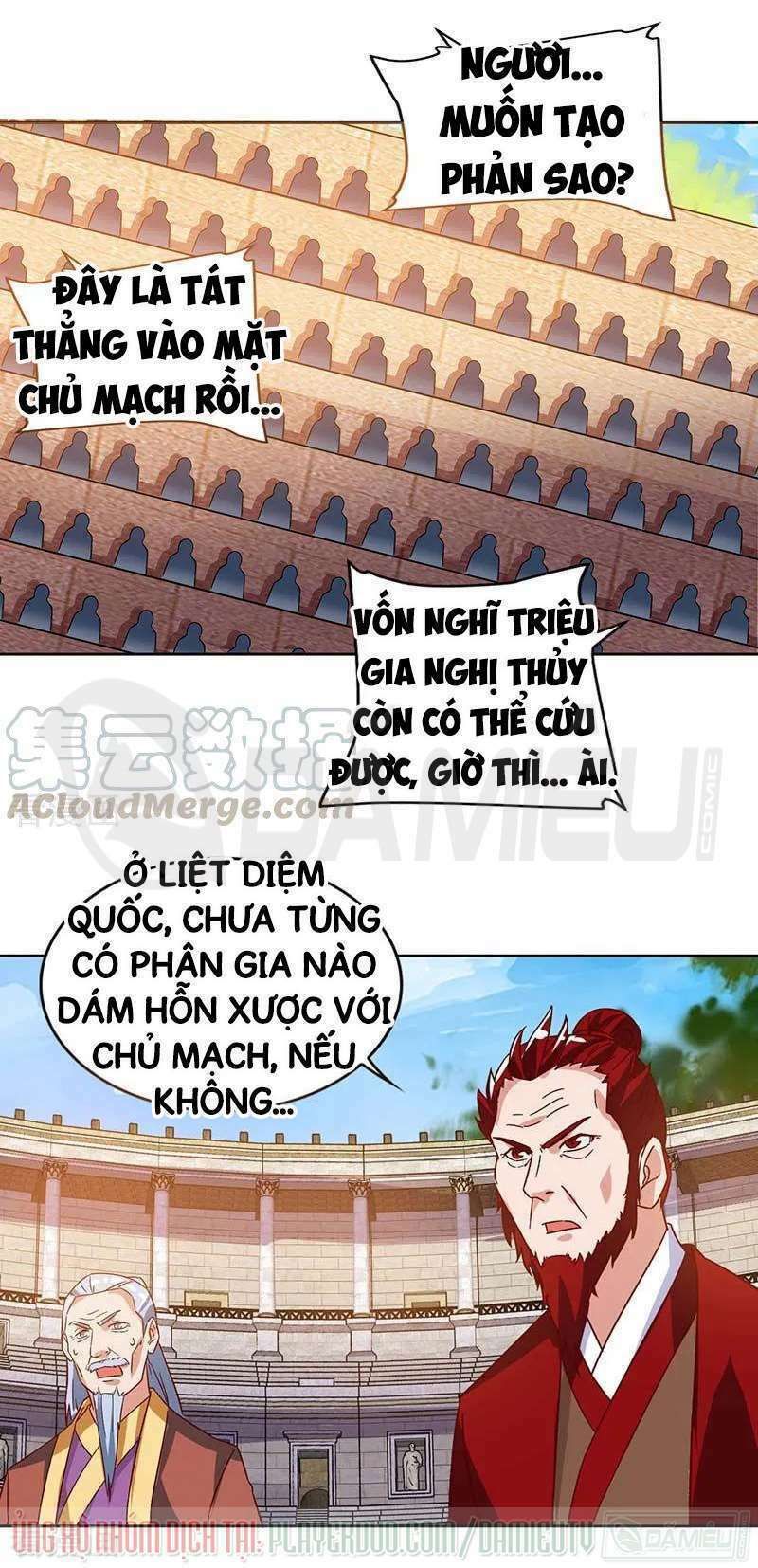 đọc truyện Tối Cường Thăng Cấp Chương 91 ảnh 7 tại Thiên Thai Truyện