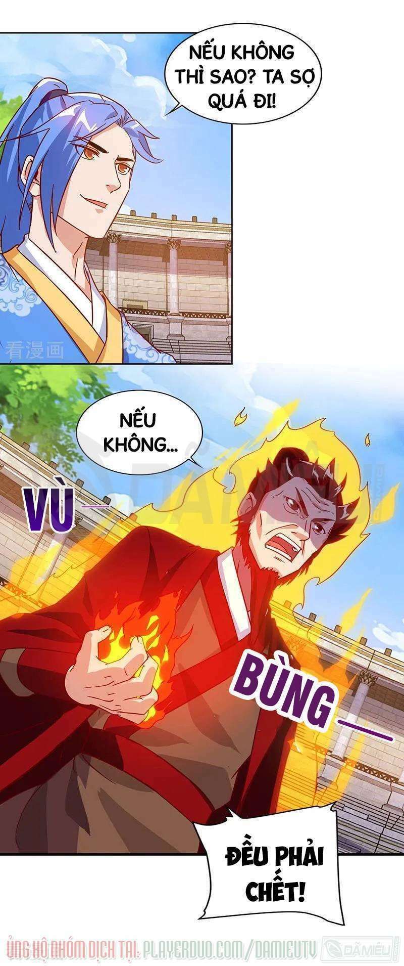 đọc truyện Tối Cường Thăng Cấp Chương 91 ảnh 8 tại Thiên Thai Truyện