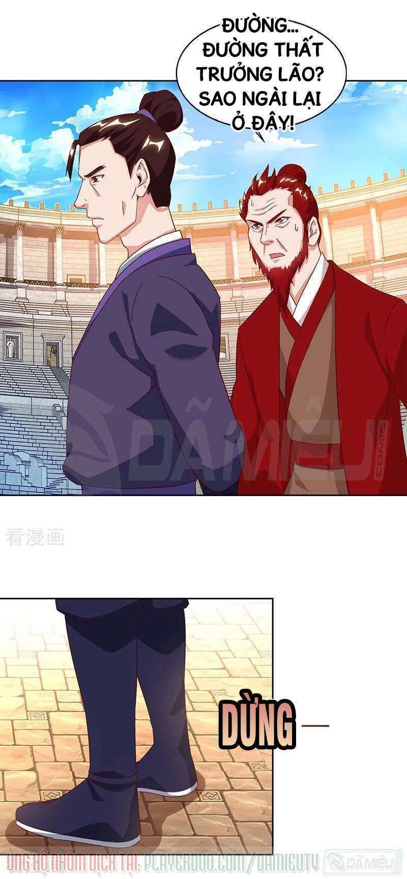 đọc truyện Tối Cường Thăng Cấp Chương 91 ảnh 11 tại Thiên Thai Truyện