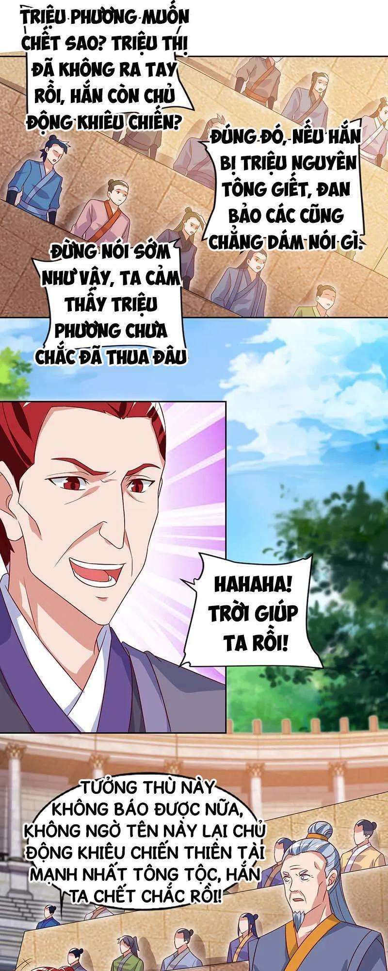 đọc truyện Tối Cường Thăng Cấp Chương 92 ảnh 3 tại Thiên Thai Truyện