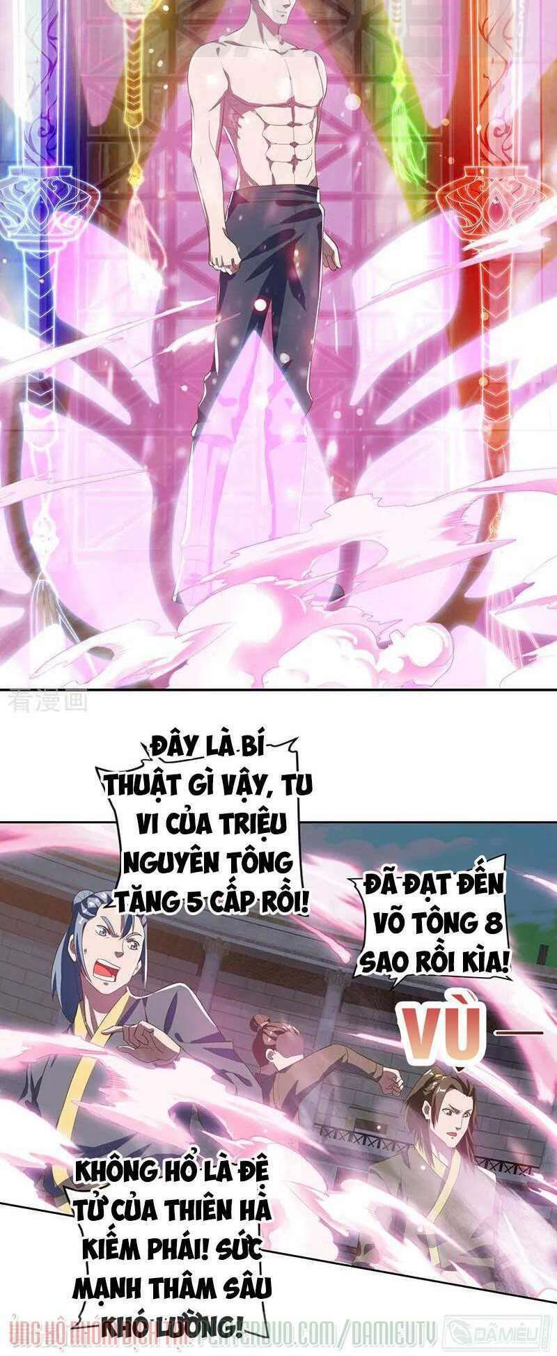 đọc truyện Tối Cường Thăng Cấp Chương 92 ảnh 13 tại Thiên Thai Truyện