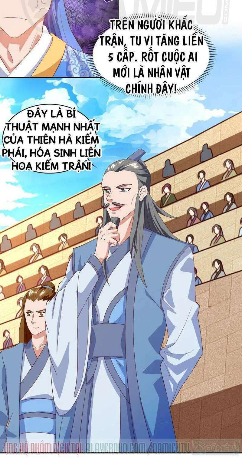 đọc truyện Tối Cường Thăng Cấp Chương 92 ảnh 15 tại Thiên Thai Truyện