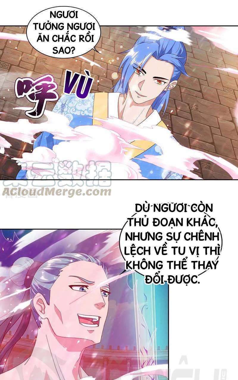 đọc truyện Tối Cường Thăng Cấp Chương 92 ảnh 17 tại Thiên Thai Truyện