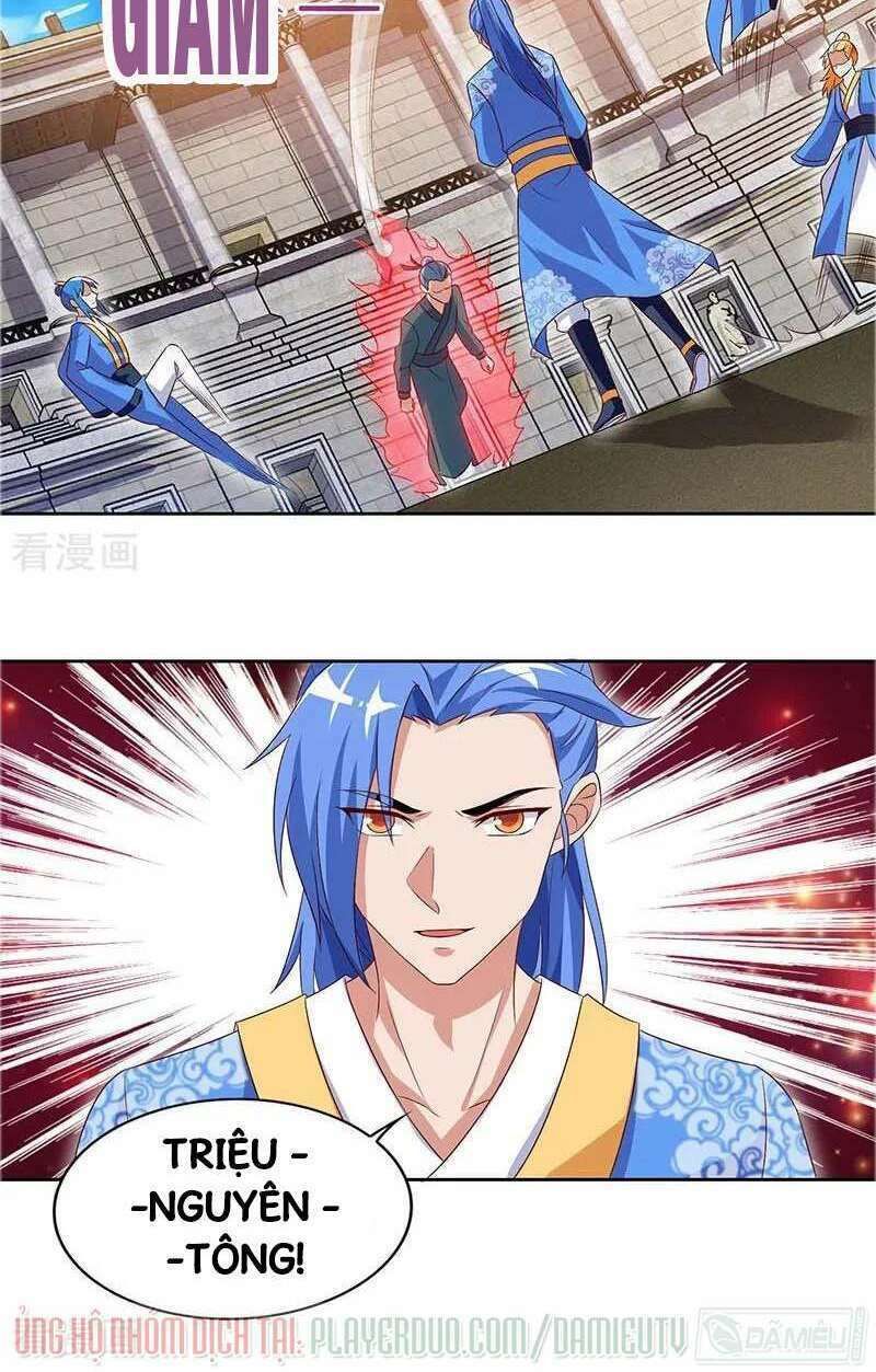 đọc truyện Tối Cường Thăng Cấp Chương 92 ảnh 8 tại Thiên Thai Truyện