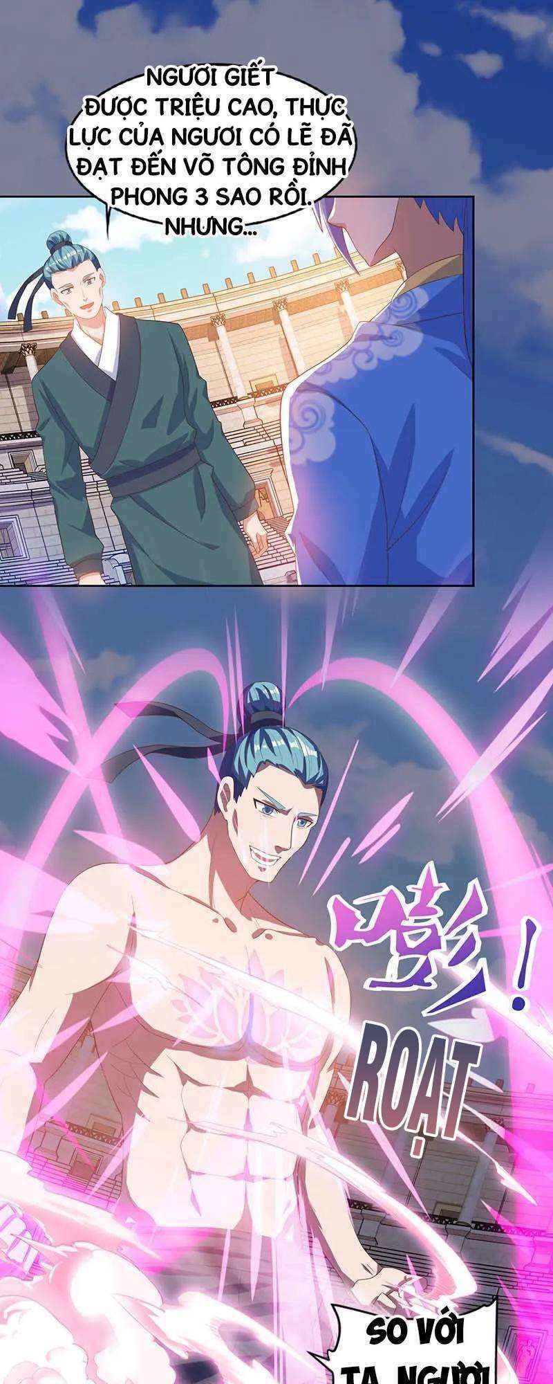 đọc truyện Tối Cường Thăng Cấp Chương 92 ảnh 9 tại Thiên Thai Truyện