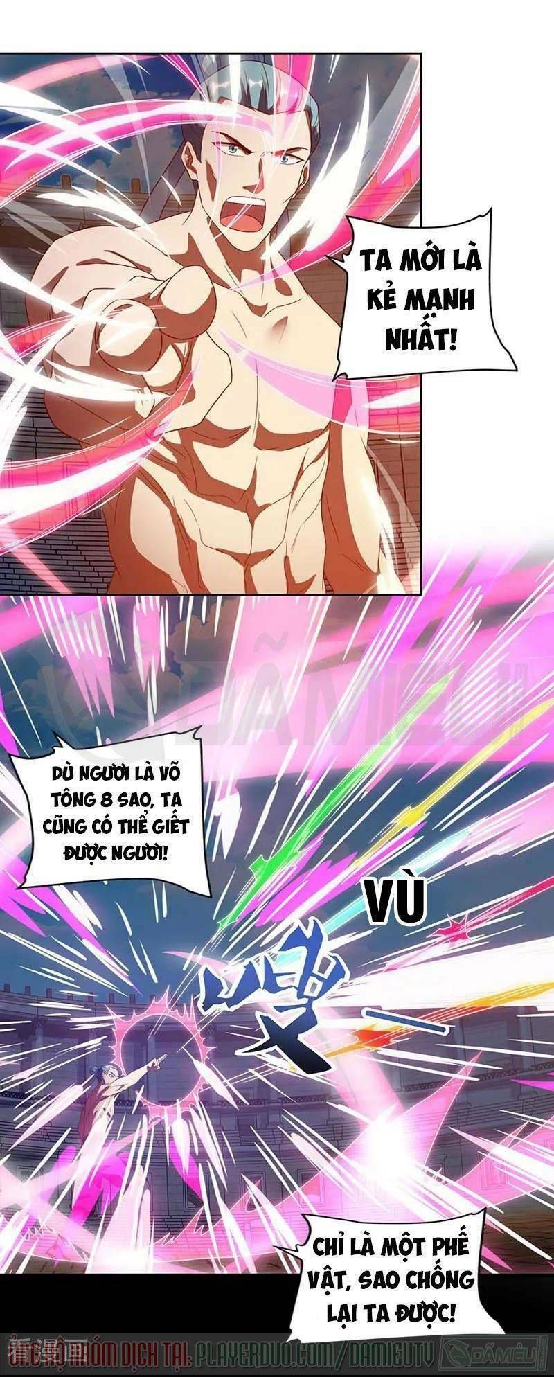 đọc truyện Tối Cường Thăng Cấp Chương 93 ảnh 3 tại Thiên Thai Truyện