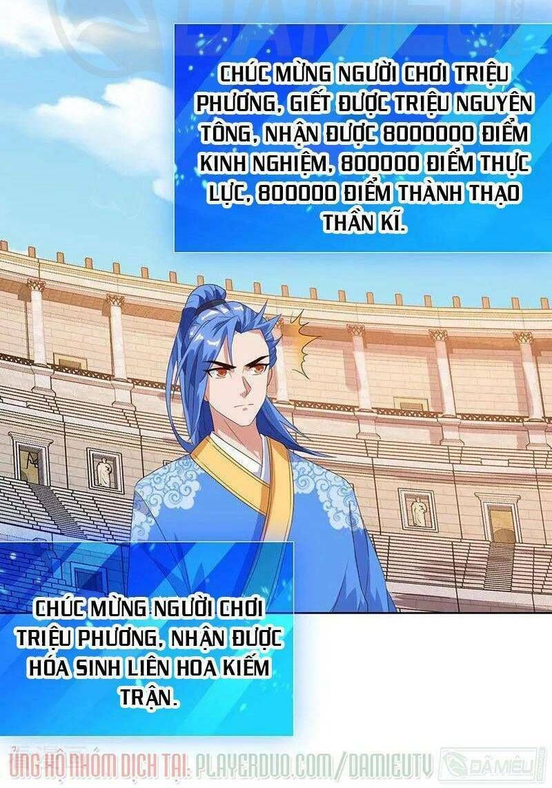 đọc truyện Tối Cường Thăng Cấp Chương 93 ảnh 21 tại Thiên Thai Truyện