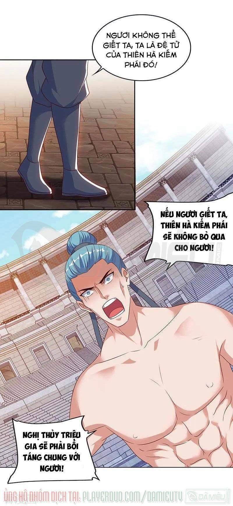 đọc truyện Tối Cường Thăng Cấp Chương 93 ảnh 8 tại Thiên Thai Truyện