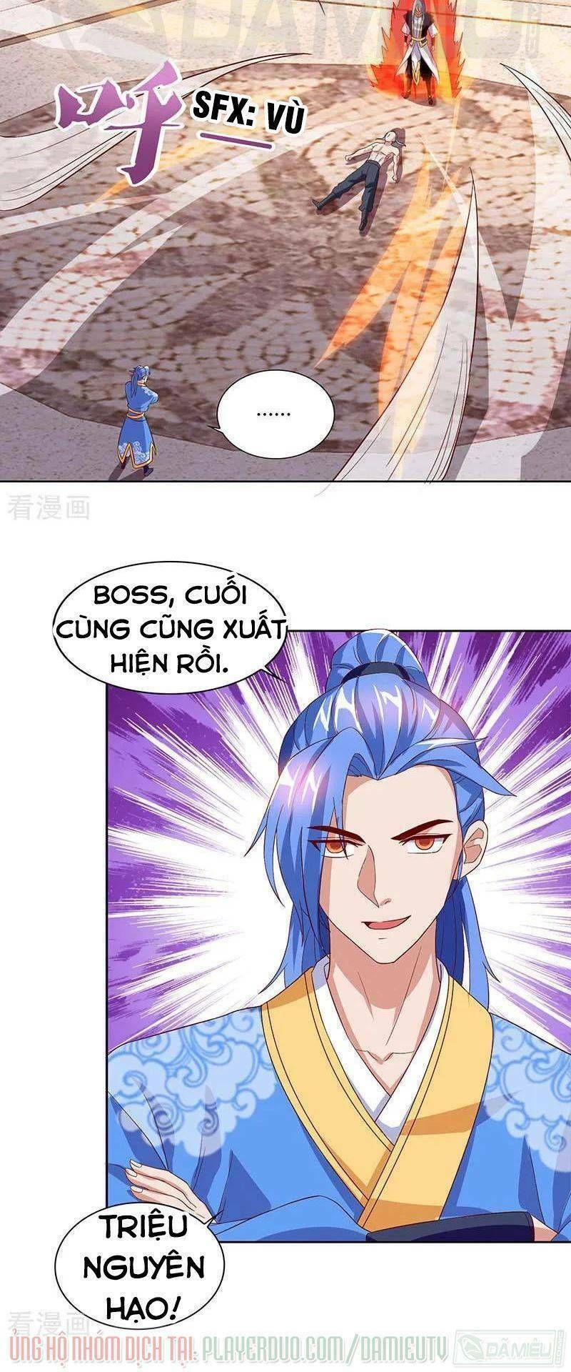 đọc truyện Tối Cường Thăng Cấp Chương 94 ảnh 12 tại Thiên Thai Truyện