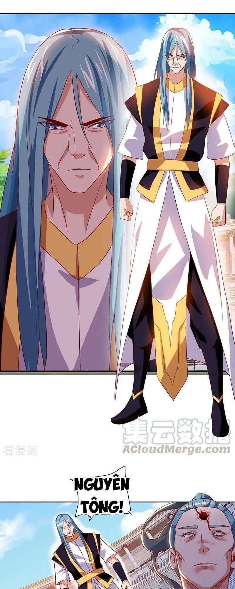 đọc truyện Tối Cường Thăng Cấp Chương 94 ảnh 13 tại Thiên Thai Truyện