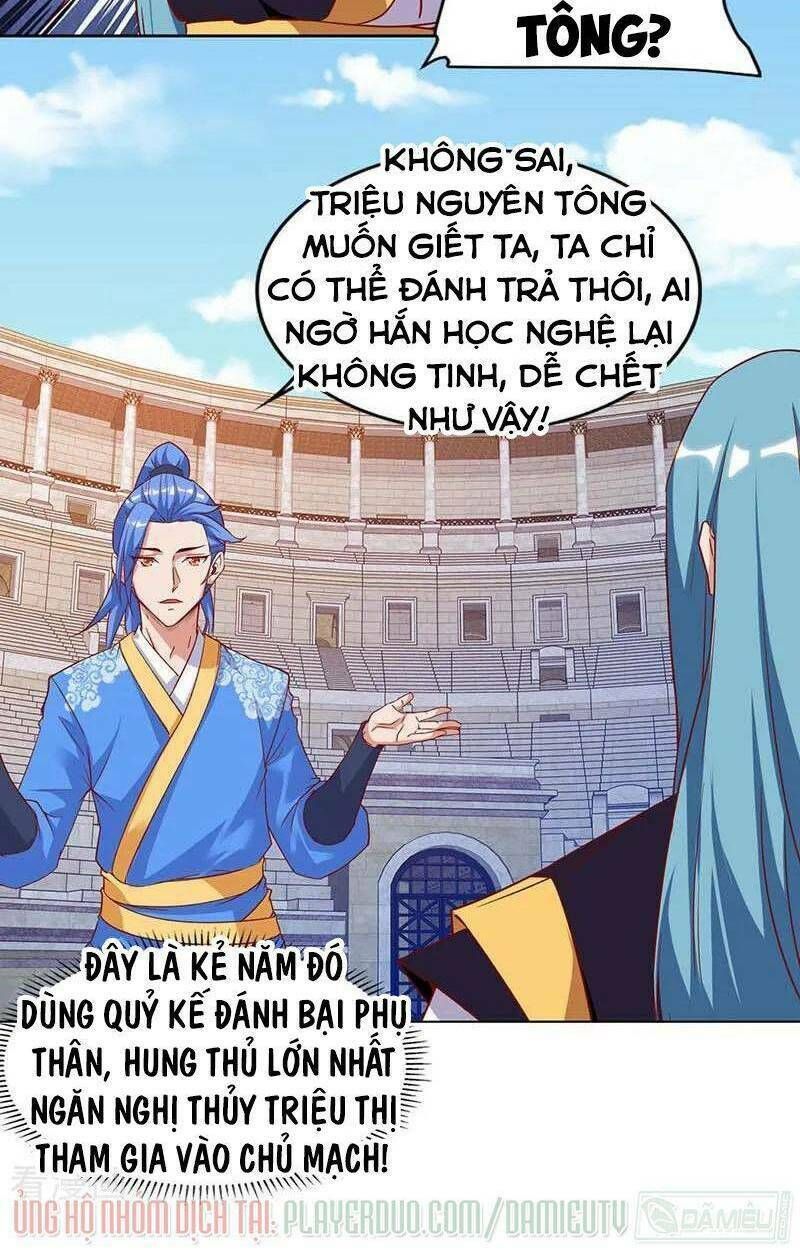 đọc truyện Tối Cường Thăng Cấp Chương 94 ảnh 15 tại Thiên Thai Truyện