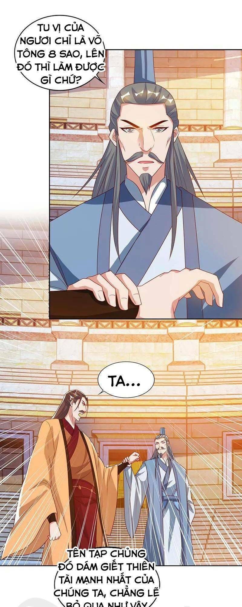 đọc truyện Tối Cường Thăng Cấp Chương 94 ảnh 5 tại Thiên Thai Truyện