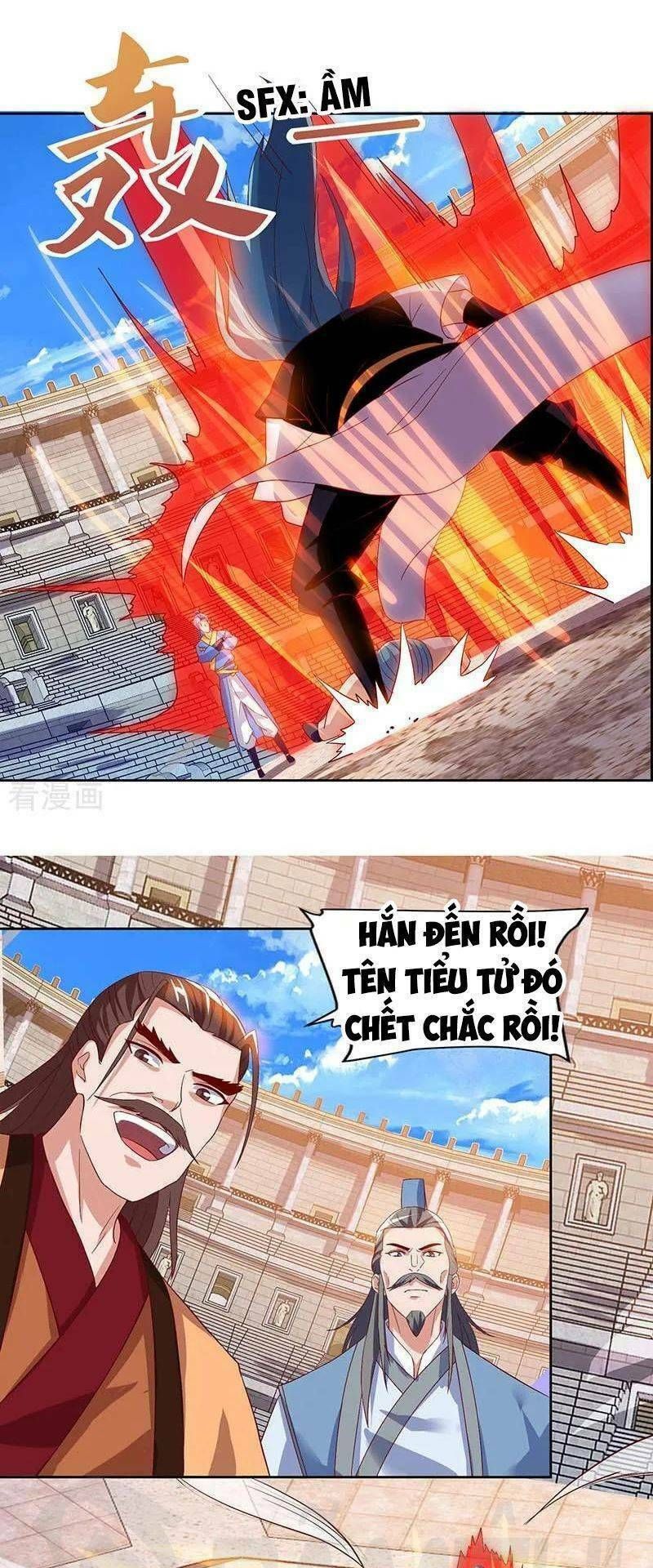 đọc truyện Tối Cường Thăng Cấp Chương 94 ảnh 11 tại Thiên Thai Truyện