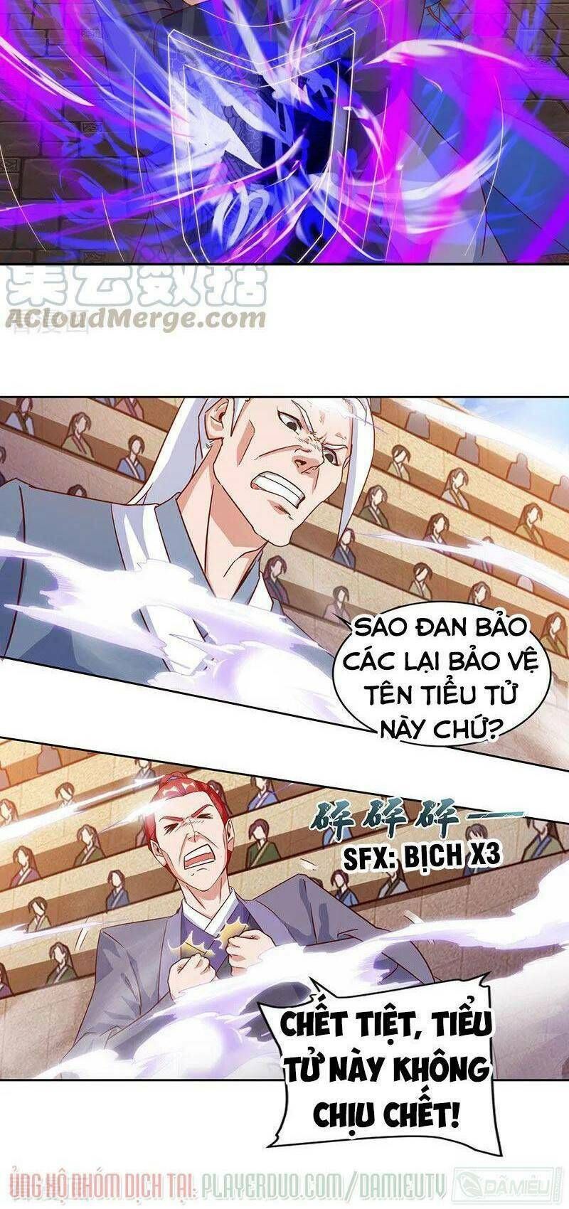 đọc truyện Tối Cường Thăng Cấp Chương 95 ảnh 3 tại Thiên Thai Truyện