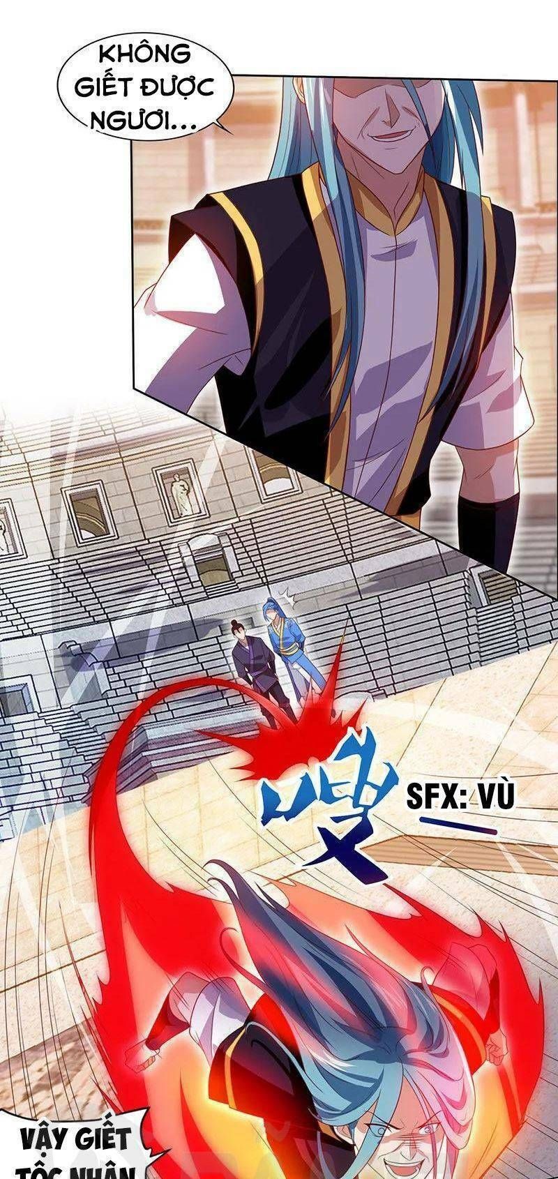 đọc truyện Tối Cường Thăng Cấp Chương 95 ảnh 13 tại Thiên Thai Truyện