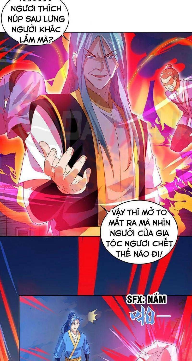 đọc truyện Tối Cường Thăng Cấp Chương 95 ảnh 16 tại Thiên Thai Truyện