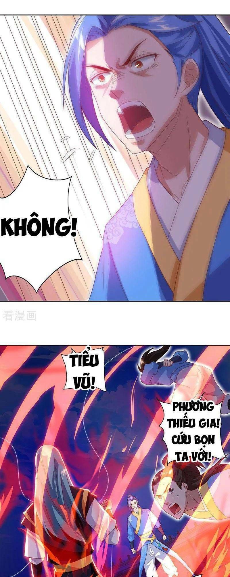 đọc truyện Tối Cường Thăng Cấp Chương 95 ảnh 18 tại Thiên Thai Truyện