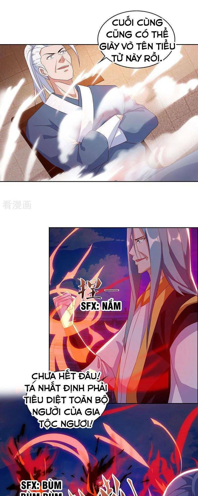 đọc truyện Tối Cường Thăng Cấp Chương 95 ảnh 21 tại Thiên Thai Truyện