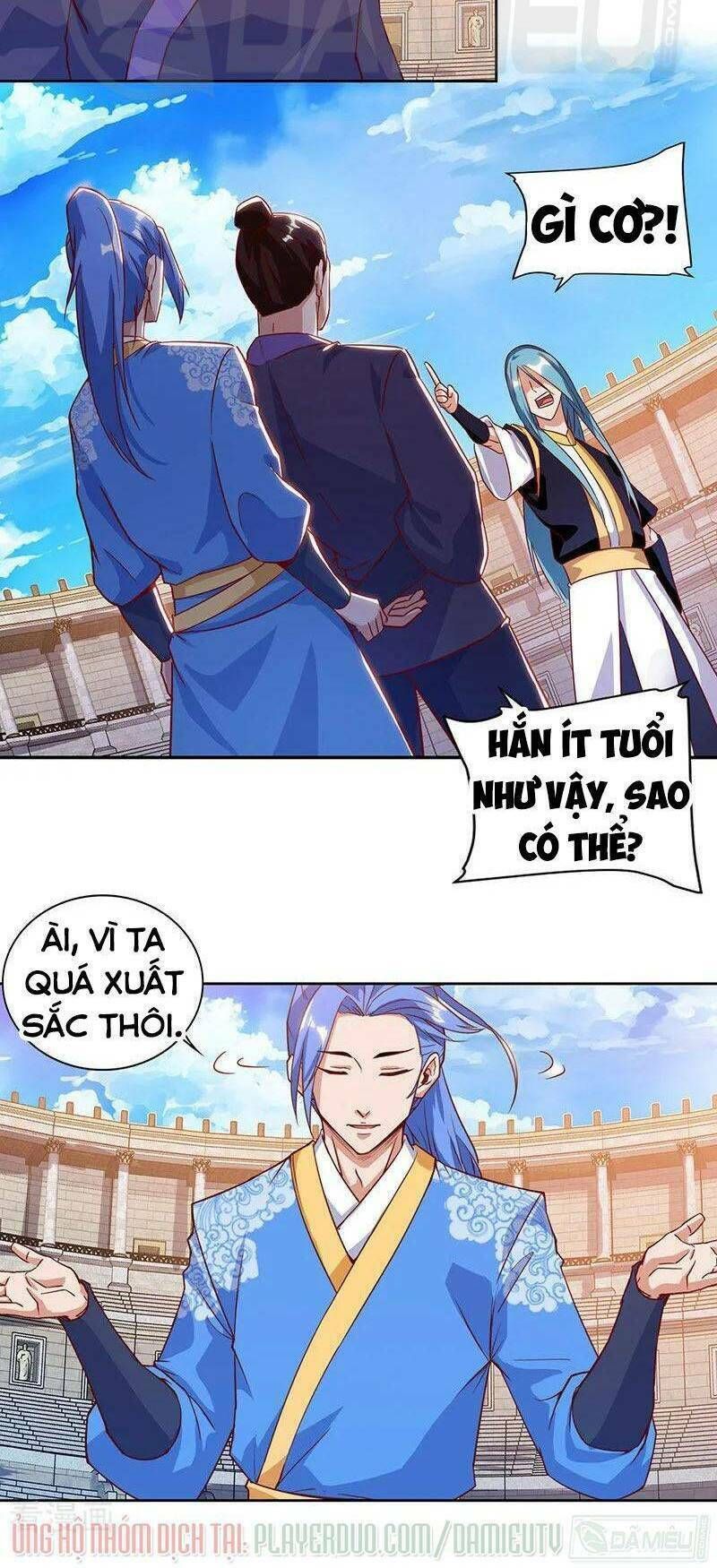 đọc truyện Tối Cường Thăng Cấp Chương 95 ảnh 5 tại Thiên Thai Truyện