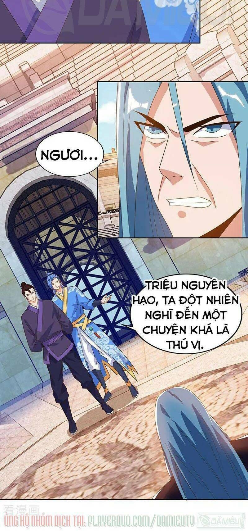 đọc truyện Tối Cường Thăng Cấp Chương 95 ảnh 7 tại Thiên Thai Truyện