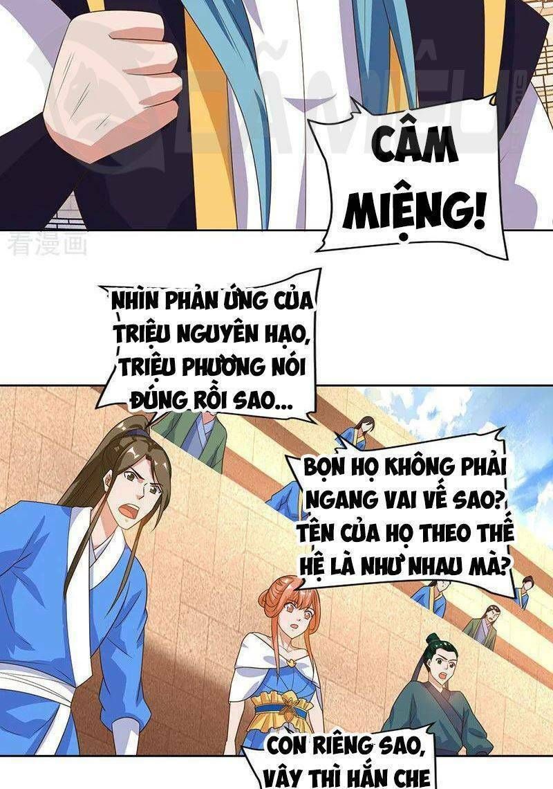 đọc truyện Tối Cường Thăng Cấp Chương 95 ảnh 9 tại Thiên Thai Truyện