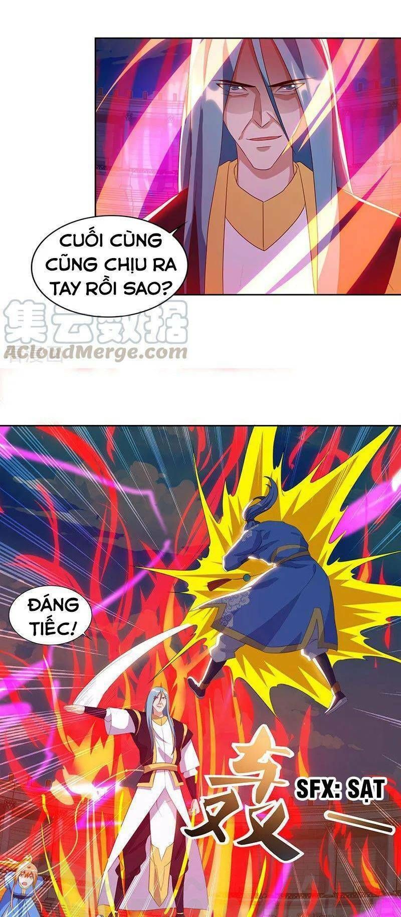 đọc truyện Tối Cường Thăng Cấp Chương 96 ảnh 3 tại Thiên Thai Truyện