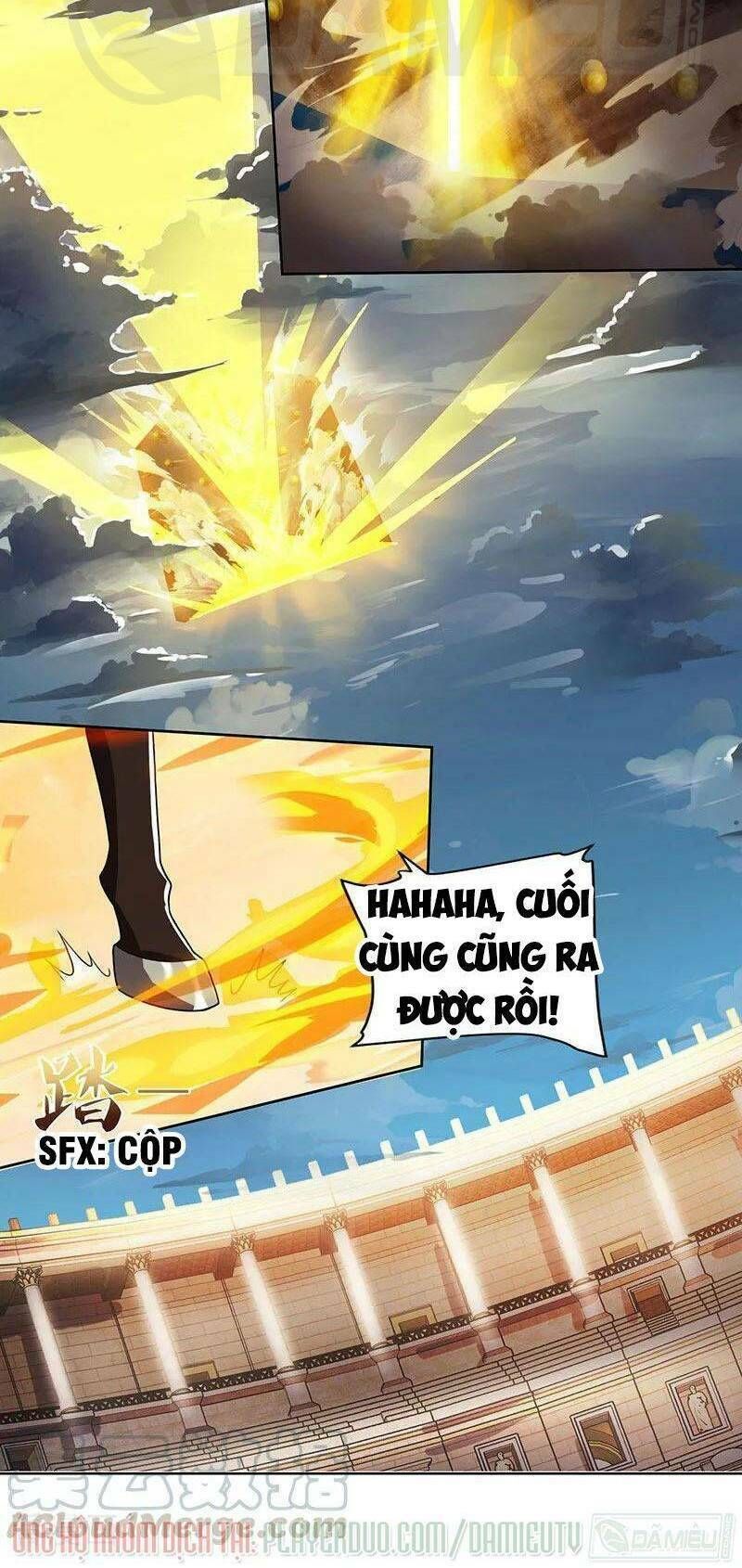 đọc truyện Tối Cường Thăng Cấp Chương 96 ảnh 17 tại Thiên Thai Truyện