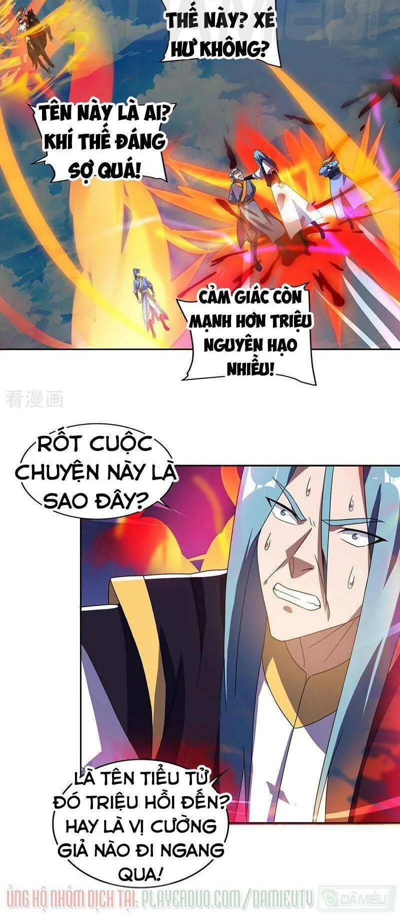 đọc truyện Tối Cường Thăng Cấp Chương 96 ảnh 19 tại Thiên Thai Truyện