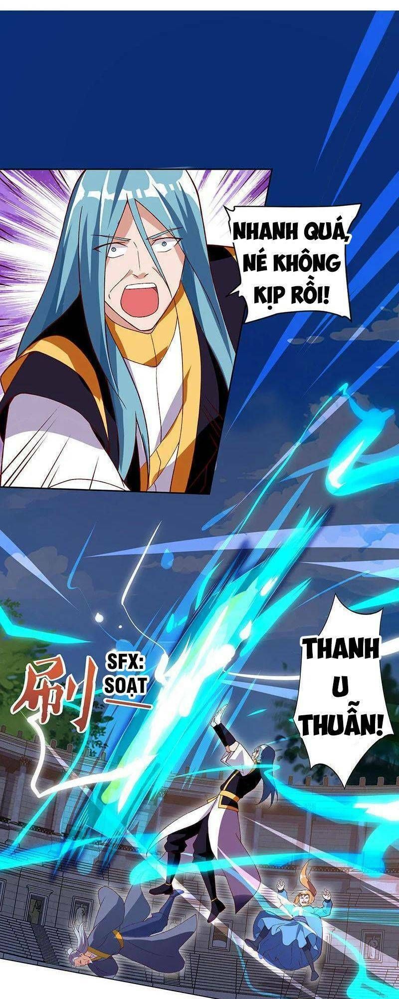 đọc truyện Tối Cường Thăng Cấp Chương 96 ảnh 22 tại Thiên Thai Truyện