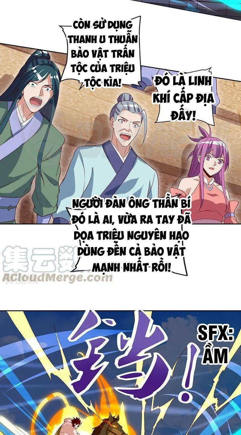 đọc truyện Tối Cường Thăng Cấp Chương 96 ảnh 23 tại Thiên Thai Truyện