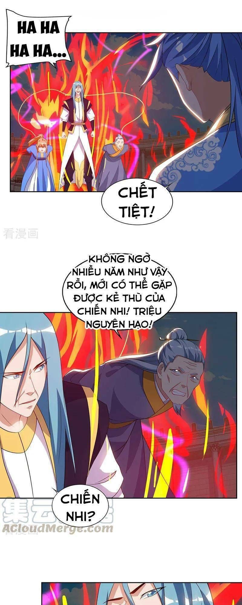 đọc truyện Tối Cường Thăng Cấp Chương 96 ảnh 5 tại Thiên Thai Truyện