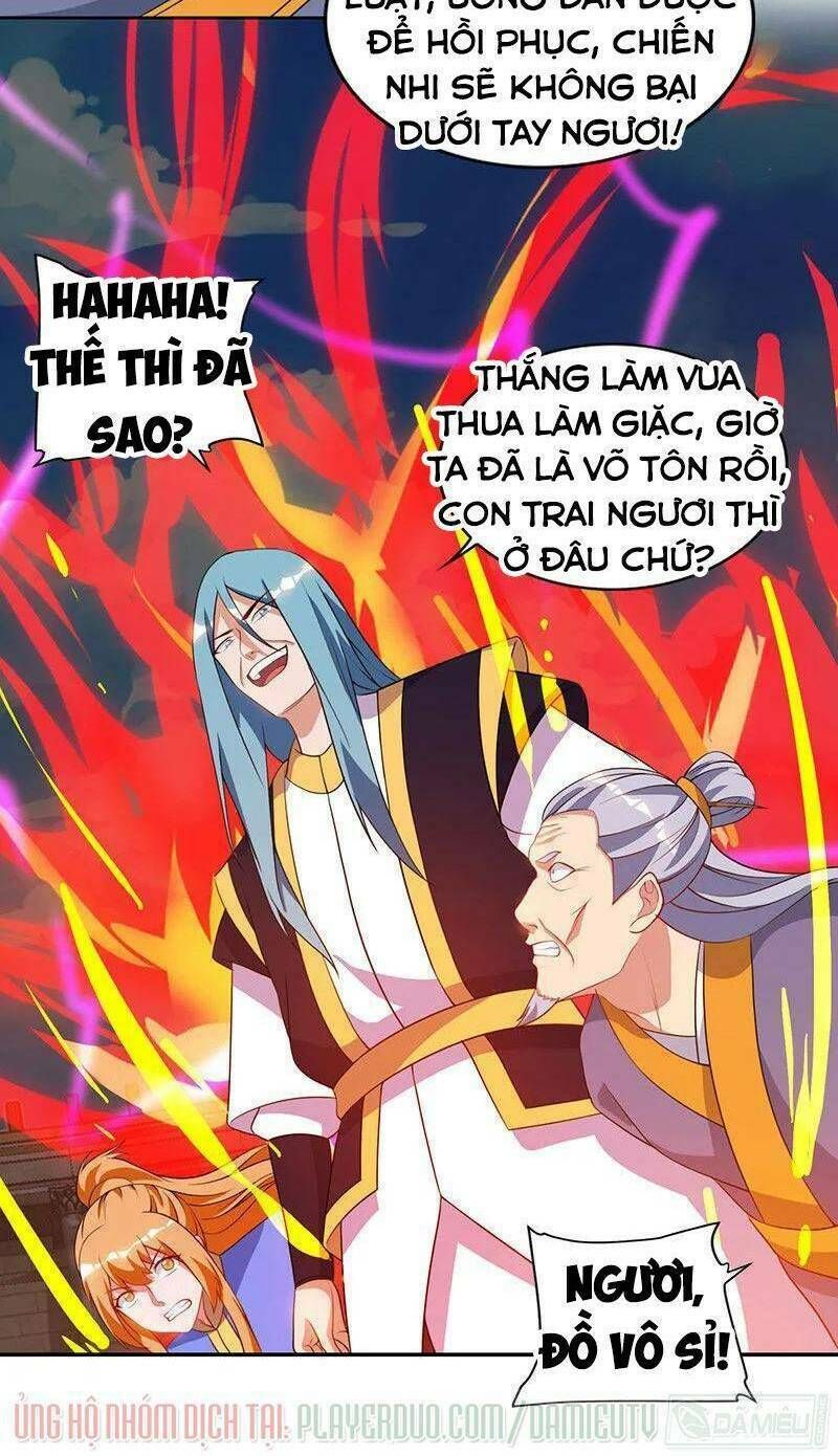 đọc truyện Tối Cường Thăng Cấp Chương 96 ảnh 7 tại Thiên Thai Truyện