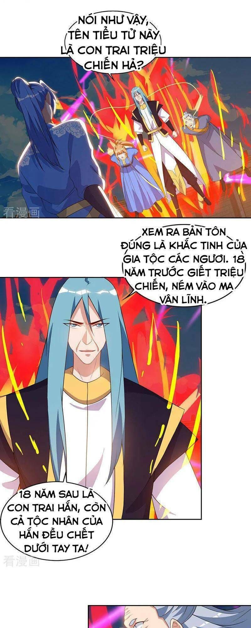 đọc truyện Tối Cường Thăng Cấp Chương 96 ảnh 8 tại Thiên Thai Truyện