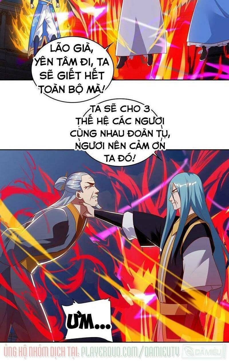 đọc truyện Tối Cường Thăng Cấp Chương 96 ảnh 10 tại Thiên Thai Truyện