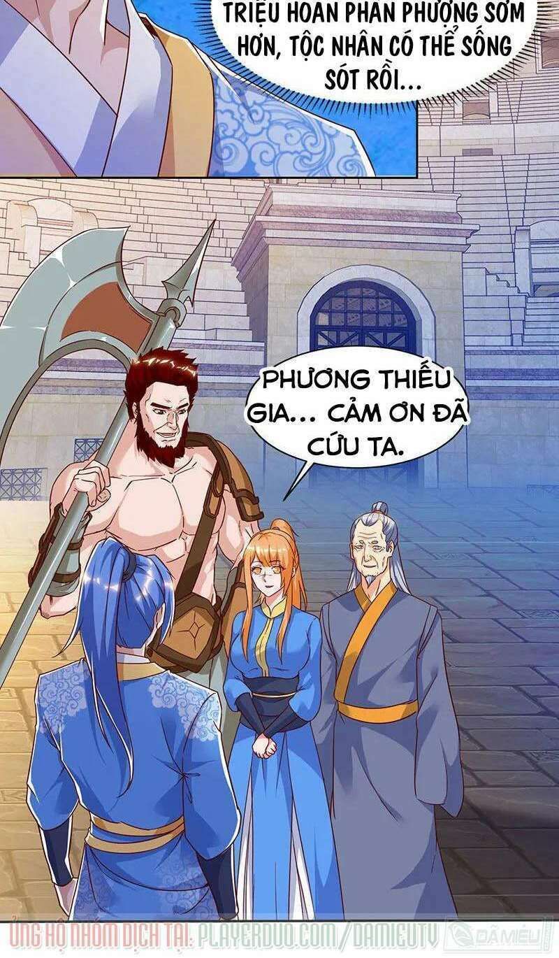 đọc truyện Tối Cường Thăng Cấp Chương 97 ảnh 13 tại Thiên Thai Truyện